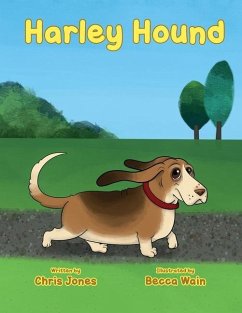 Harley Hound - Jones, Chris