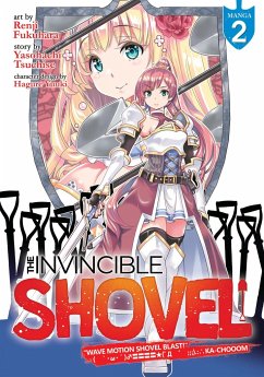 The Invincible Shovel (Manga) Vol. 2 - Tsuchise, Yasohachi