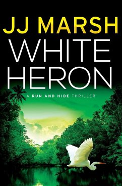 White Heron - Marsh, Jj