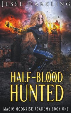 Half-Blood Hunted - Darkling, Jesse