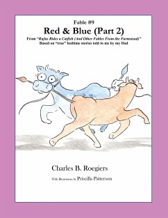 Red & Blue (Part 2) [Fable 9] - Roegiers, Charles B