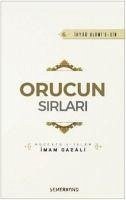 Orucun Sirlari - Gazali, Imam-I