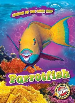 Parrotfish - Moening, Kate