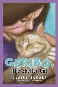 Cover GERIBO, The Shelter Cat