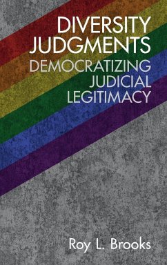 Diversity Judgments - Brooks, Roy L.