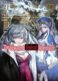 The Unwanted Undead Adventurer (Light Novel): Volume 4 The Unwanted Undead Adventurer (Light Novel): Volume 4