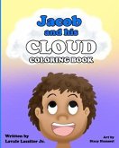 Jacob and His Cloud: The Coloring Book