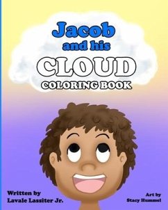 Jacob and His Cloud: The Coloring Book - Lassiter, Lavale