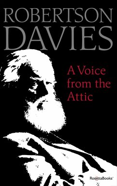 A Voice from the Attic - Davies, Robertson