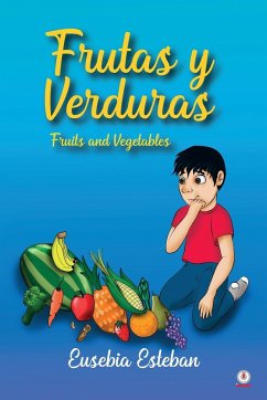 Frutas y verduras - Esteban, Eusebia