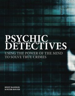 Psychic Detectives - Randles, Jenny; Hough, Peter