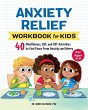 Anxiety Relief Workbook for Kids - Bild 1