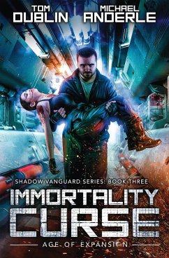 Immortality Curse - Dublin, Tom; Anderle, Michael; Martelle, Craig