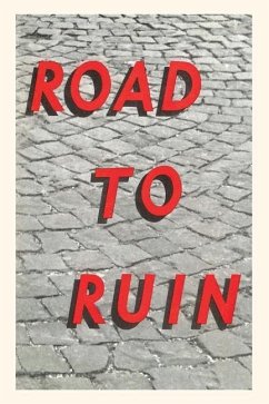 Vintage Journal 'Road to Ruin'