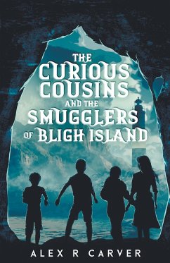 The Curious Cousins and the Smugglers of Bligh Island - Carver, Alex R