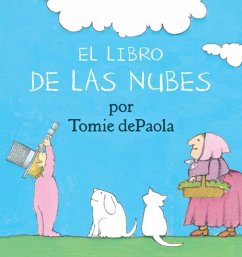 Libro de Las Nubes - Depaola, Tomie