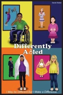 Differently Abled - Bolden, Deonte'