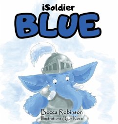 iSoldier - BLUE - Robinson, Becca L.