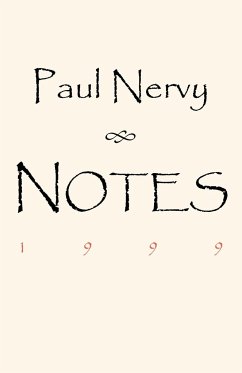 Notes 1999 - Nervy, Paul