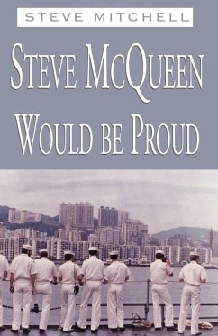Steve McQueen Would be Proud - Mitchell, Steve