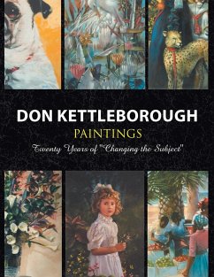 Don Kettleborough Paintings - Kettleborough, Don