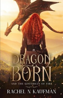 Dragon Born - Kaufman, Rachel