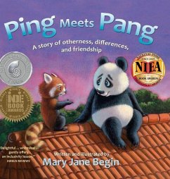 Ping Meets Pang: A story of otherness, differences, and friendship - Begin, Mary Jane