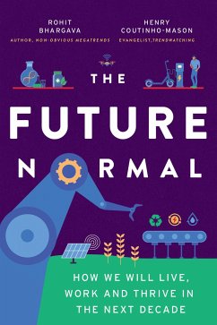 The Future Normal - Bhargava Rohit; Coutinho-Mason, Henry
