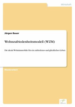 Wohnzufriedenheitsmodell (WZM) - Bauer, Jürgen