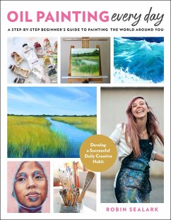 Cover Oil Painting Every Day