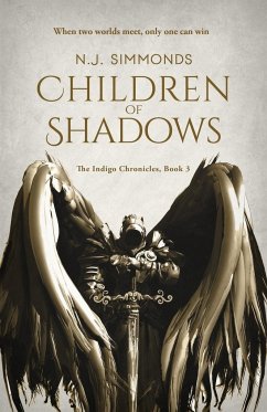 Children of Shadows - Simmonds, N. J.