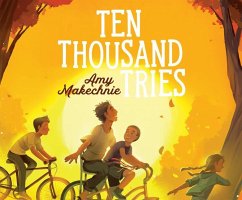 Ten Thousand Tries - Makechnie, Amy