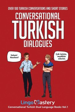 Conversational Turkish Dialogues - Lingo Mastery