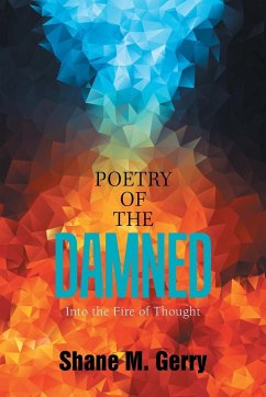 Poetry of the Damned - Gerry, Shane M.