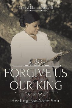 Cover Forgive Us Our King