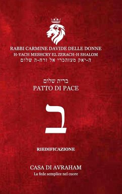 RIEDIFICAZIONE RIUNIFICAZIONE RESURREZIONE-02- Bet - Brit Shalom - Delle Donne, Carmine Davide