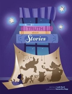 The Truth About Stories - Byrd, Leah
