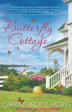 Butterfly Cottage - Pagels, Carrie Fancett