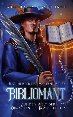 Bibliomant - Hunter, James;Krout, Dakota