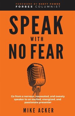 Speak With No Fear - Acker, Mike