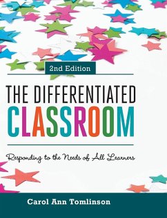 The Differentiated Classroom - Tomlinson, Carol Ann