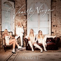 Encore (Cd+Buch) - Vanilla Ninja