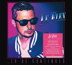 ... To Be Continued (2cd-Digipak) - Le Flex