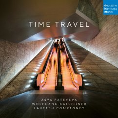 Time Travel - Lautten Compagney/Katschner,Wolfgang