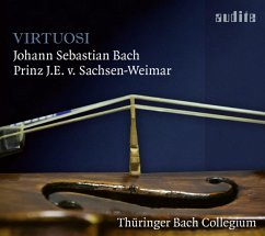 Virtuosi - Thüringer Bach Collegium
