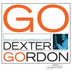 Go! - Gordon,Dexter