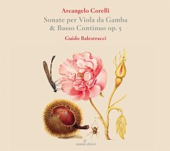 Sonaten Für Viola Da Gamba Op.5 - Balestracci/Pandolfo/Nasillo/Contini/Brandao/+