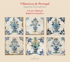 Villancicos De Portugal-Lieder Aus Der Evora-Samml - Goncalves,Rogério/A Corte Musical
