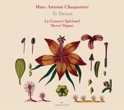 Te Deum - Niquet,Hervé/Le Concert Sprituel
