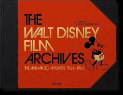 Das Walt Disney Filmarchiv. Die Animationsfilme 1921-1968 - Kothenschulte, Daniel